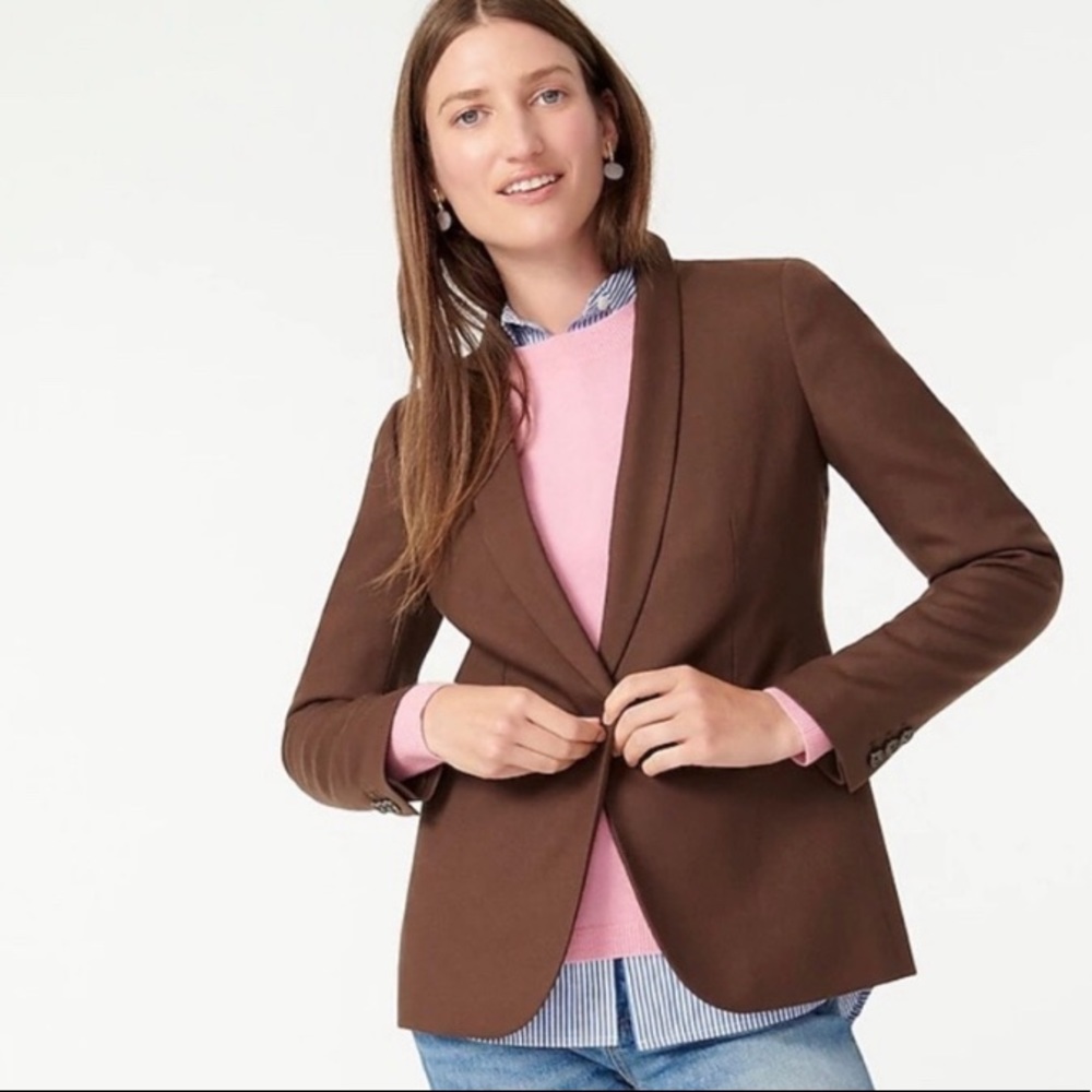 J. Crew Parke Blazer